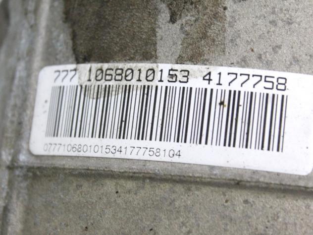 24007555932 CAMBIO AUTOMATICO BMW SERIE 5 530D E60 3.0 D 170KW AUT 4P (2006) RICAMBIO USATO - Foto 6