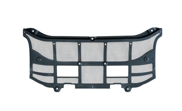IVECO S-WAY paraurti frizione fanale calandra ossatura alzavetro pedana - Foto 8