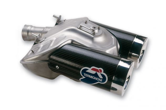 Marmitta per Ducati Multistrada 1260 Leovince Lv Pro Arrow Indy race 1260 s - Foto 5