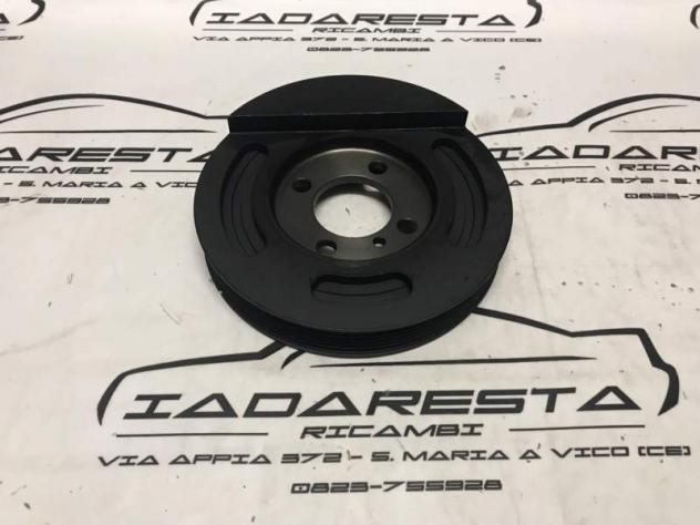 Puleggia Albero Motore Hyundai 1.5 crdi Getz Accent 23124-27500