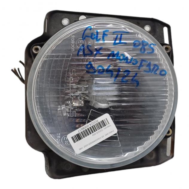 FARO ANTERIORE SINISTRO VOLKSWAGEN Golf 2° Serie HK, MH (8392)