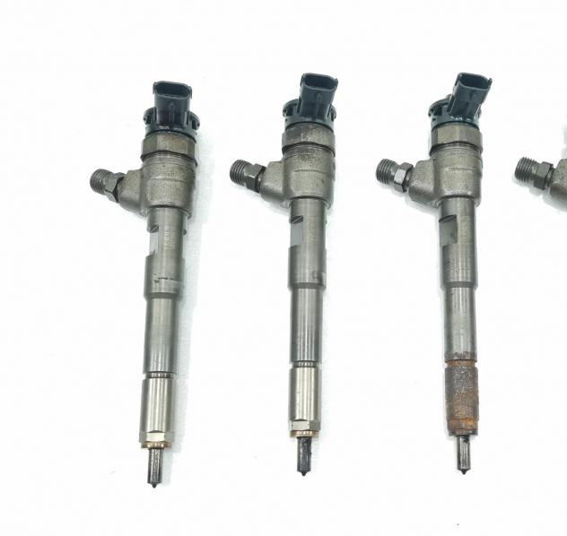 INIETTORI NISSAN NV200 1° Serie 0445110652 K9K 892 Diesel 1500 (09) - Foto 7