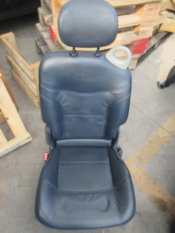 SEDILE POSTERIORE SINISTRO RENAULT SCENIC 1.9 D 75KW 6M 5P (2001) RICAMBIO USATO