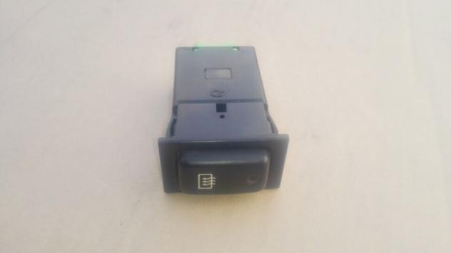 Pulsante / Interruttore SBRINATORE Suzuki VITARA 97 - Foto 3