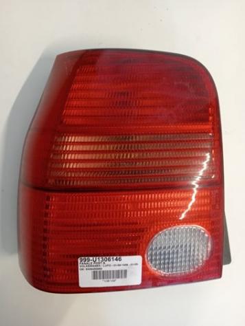 FANALE POST.S. 999-U1306146 Parti elettriche  Fanaleria  Fanali  Fanale post. sx. VOLKSWAGEN - LUPO - 01-09-1998 - 01-05-2005