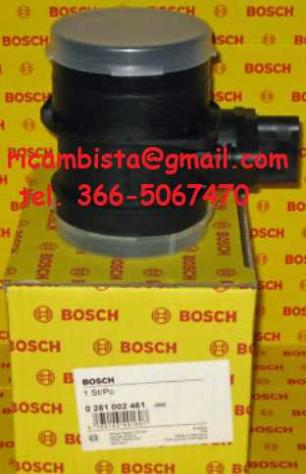 0281002461 Volkswagen Golf V 2.0 misuratore massa aria Bosch