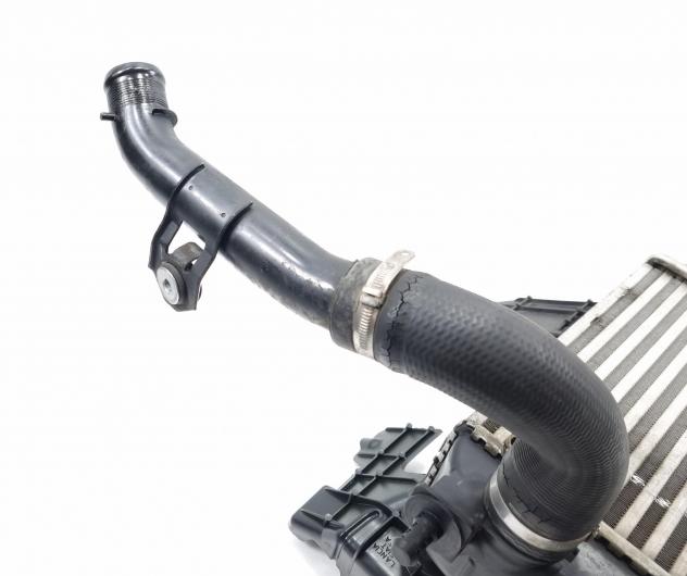 INTERCOOLER LANCIA Ypsilon 4° Serie 51837873 199 B1.000, 312 B1.000 Diesel 1300 (1123) - Foto 4