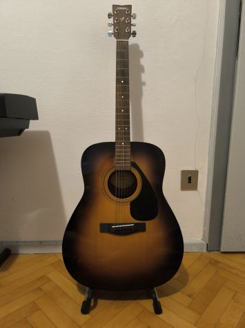 Chitarra Acustica Yamaha F310P + Accessori
