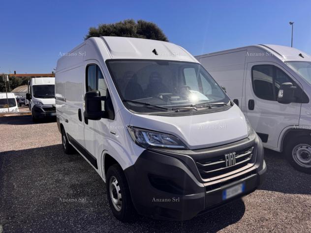 FIAT Ducato 33 MH2 2.2 mjt3 140cv serie 8 - Foto 9