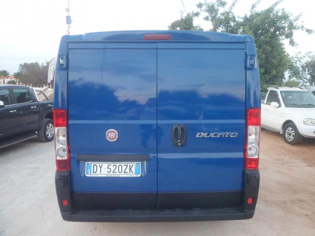 Fiat Ducato furgone tetto basso - Foto 5