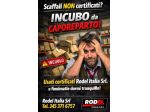 Scaffalatura pesante Napoli