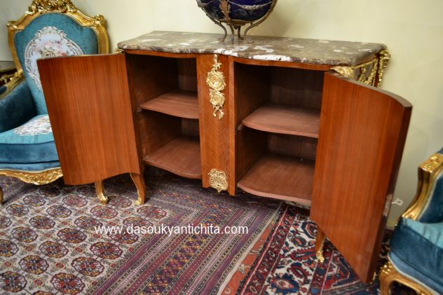 Servante a due sportelli stile Transizione - Foto 6