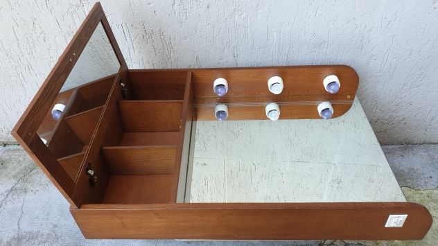 MOBILETTO CON SPECCHI DA BAGNO. - Foto 3