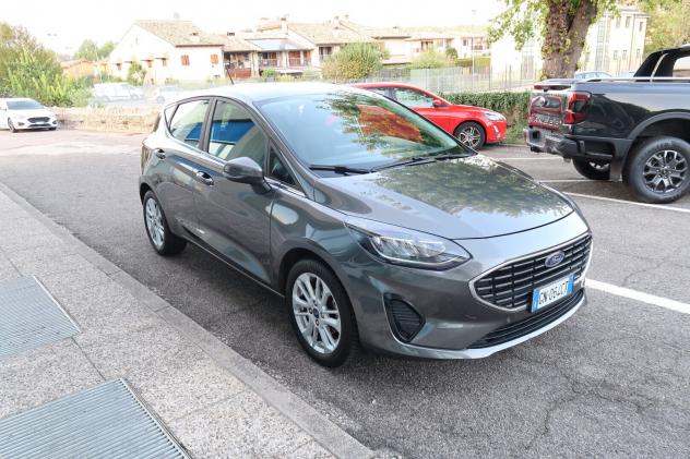 Ford Fiesta 1.1 75 CV 5 porte Titanium - Foto 3