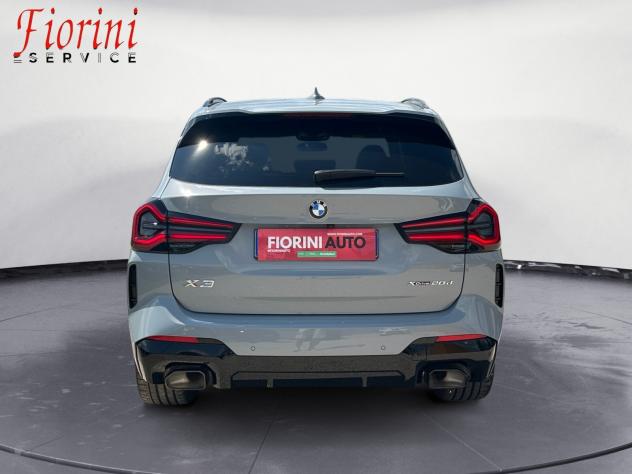 Bmw X3 xDrive20d 48V MSport - Foto 4