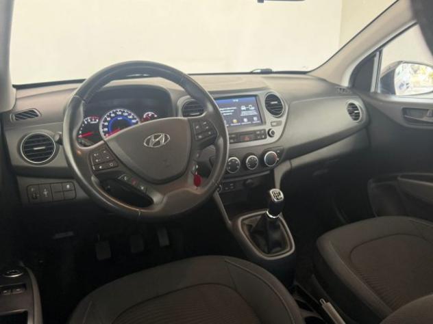 HYUNDAI i10 1.0 MPI Econext Connectline rif. 23865384 - Foto 9
