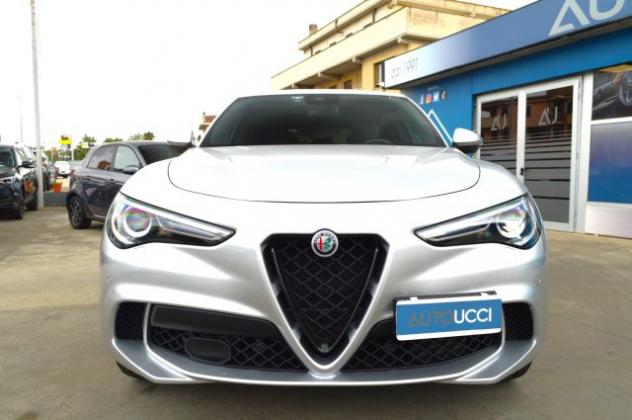ALFA ROMEO Stelvio 2.9 Bi-Turbo V6 AT8 510 CV Quadrifoglio rif. 24046661 - Foto 4