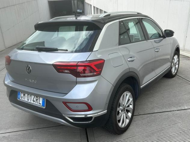 Volkswagen T-Roc 2.0 TDI SCR 150 CV DSG R-Line - Foto 4
