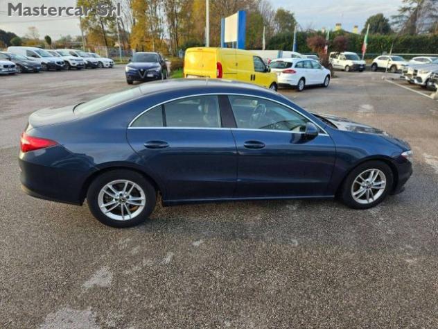 MERCEDES-BENZ CLA 200 coupè 200 d Business pelle parz auto tg : FZ407NY rif. 24018647 - Foto 9