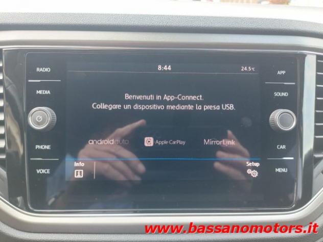 VOLKSWAGEN T-Roc 1.5 TSI DSG Style BlueMotion Technology rif. 23649712 - Foto 7