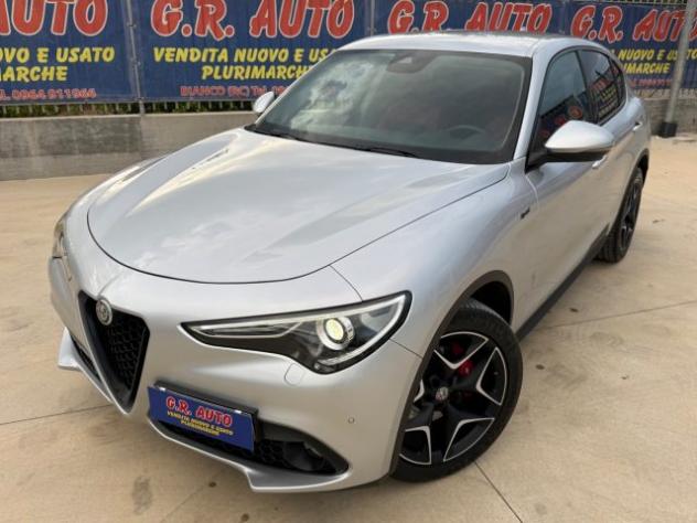 ALFA ROMEO Stelvio 2.2 Q4 Sprint PARI AL NUOVO rif. 24181923