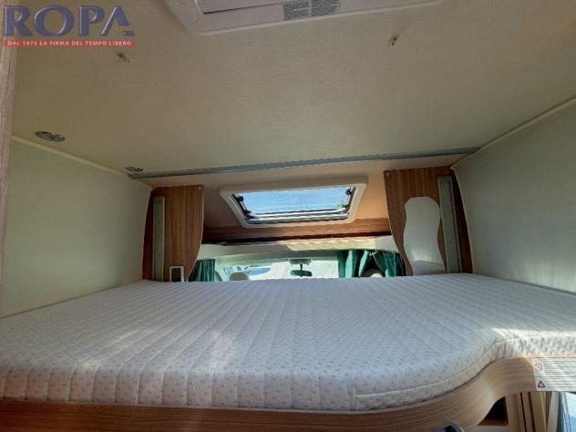 BURSTNER LYSEO 690 DOPPIO PAVIMENTO PROMO RATA - Foto 6