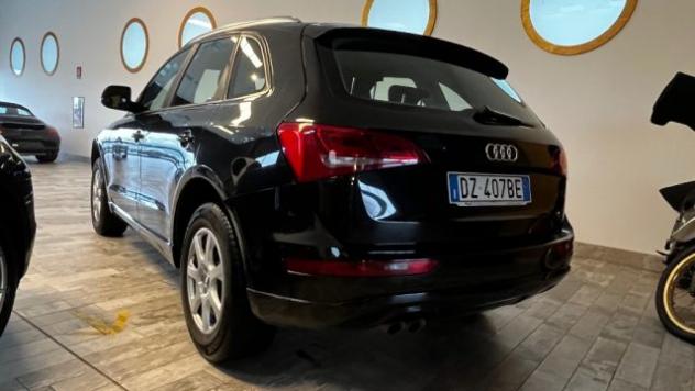 AUDI Q5 2.0 TDI 170 CV quattro S tronic- CAMBIO NUOVO rif. 23799535 - Foto 4