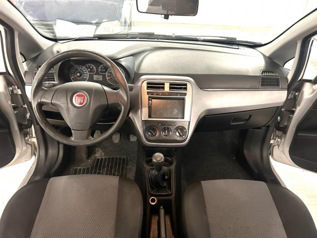 Fiat Grande Punto 5 Porte Grande Punto 5p 1.3 mjt 16v Actual s&s 75cv - Foto 7