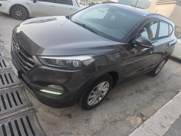 HYUNDAI TUCSON 1.7 CRDI 115 CV ANNO 2015 KMCERTIF - Foto 5