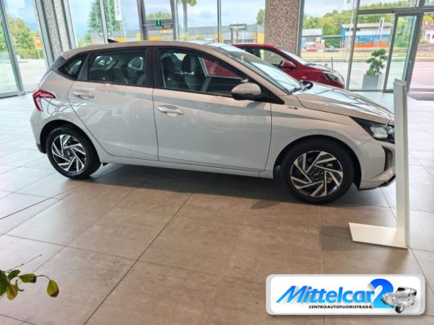 HYUNDAI i20 1.0 T-GDI Connectline rif. 24028991 - Foto 5