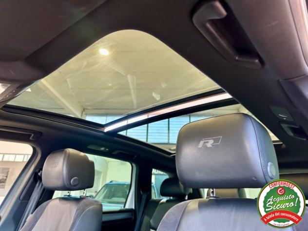 VOLKSWAGEN Touareg 3.0 TDI 204CV tiptronic Sport *R-LINE*TETTO* rif. 24242114 - Foto 8