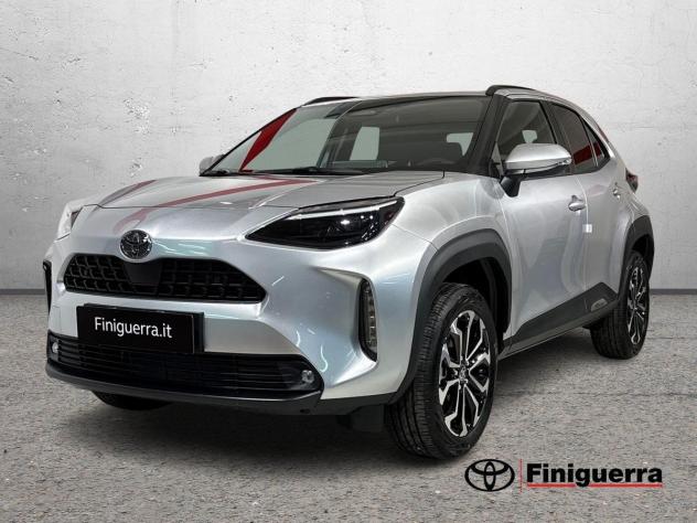 Toyota Yaris Cross 1.5H (130 CV) E-CVT Trend