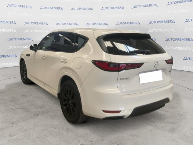 Mazda CX-60 3.3L e-SKYACTIV MHEV Homura Auto - Foto 4