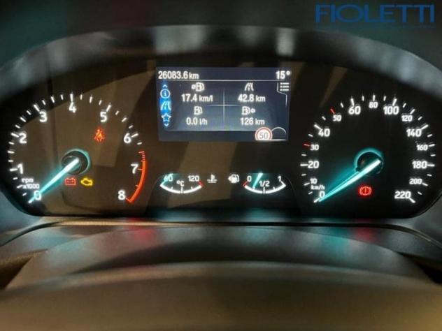Ford Puma 1.0 ECOBOOST HYBRID 125 CV S&S TITANIUM - Foto 7