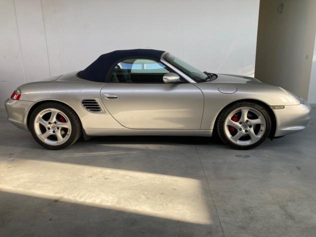 Porsche Boxster 3.2i 24V cat S da vetrina - Foto 5