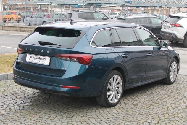 Škoda Octavia 2.0 TDI EVO 110KW WAGON STYLE DSG 4WD - Foto 4