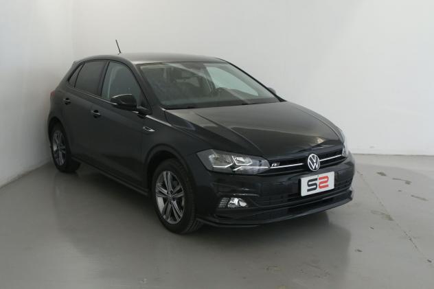 Volkswagen Polo 1.0 EVO 80cv Sport BMT / R-Line Exterior Pack - Tech Pack Comfortline - Park Pilot - App-Connect Wireless - Foto 3