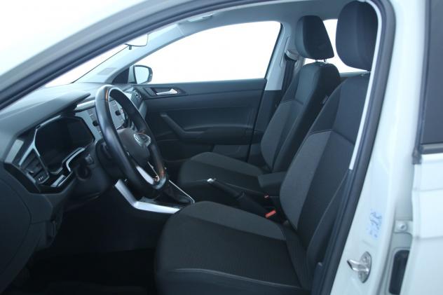 Volkswagen Polo 1.0 TSI Life DSG / Park Pilot - Climatronic "Air Care Climatronic" bizona - Fendinebbia - App-connect - Tech Pack - Foto 7