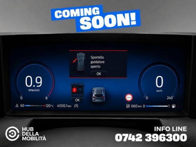 FORD Puma 1.0 EcoBoost Hybrid 125 CV S&S Titanium rif. 23896263 - Foto 3