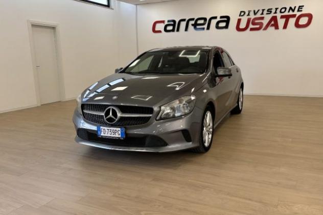 MERCEDES-BENZ A 220 d Automatic 4Matic Premium rif. 24144831 - Foto 3