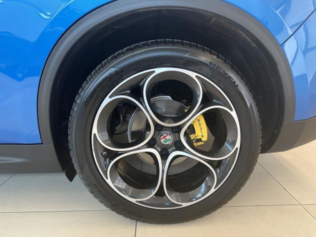 Alfa Romeo Stelvio 2.2 Turbo Diesel 210CV Veloce - GANCIO TRAINO !!! - Foto 9