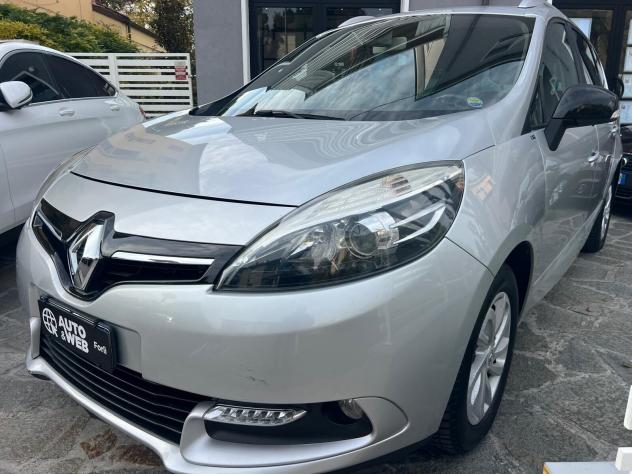 RENAULT SCENIC 1.5 ENERGY 7 POSTI NEOPATENTATI - Foto 2