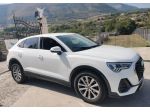 AUDI Q3 SPORTBACK S line 35 MILD HYBRID 150 cv 2022 - Senza Busta Paga - Rent