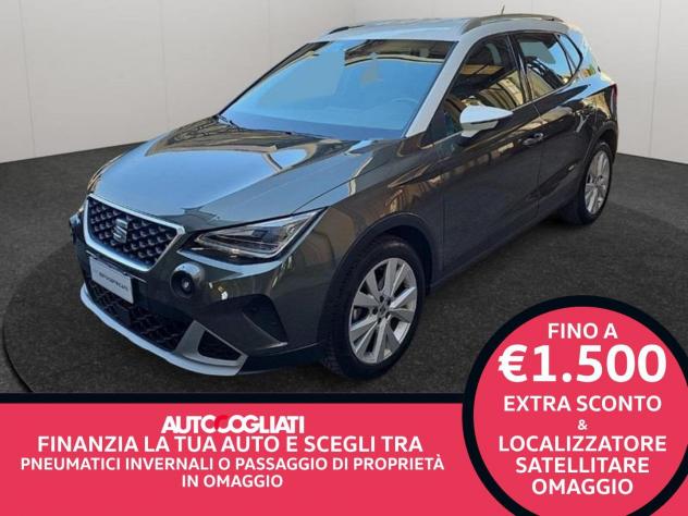 SEAT Arona Arona 1.0 ECO TSI 95 CV XPERIENCE