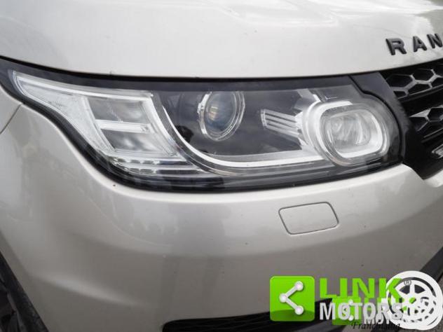 LAND ROVER Range Rover Sport HSE 3.0 FINANZIABILE CON GARANZIA rif. 23753426 - Foto 10