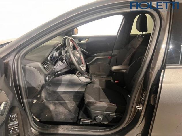 Ford Focus 4ª SERIE 1.0 ECOBOOST HYBRID 125CV SW ST LINE STYLE - Foto 9