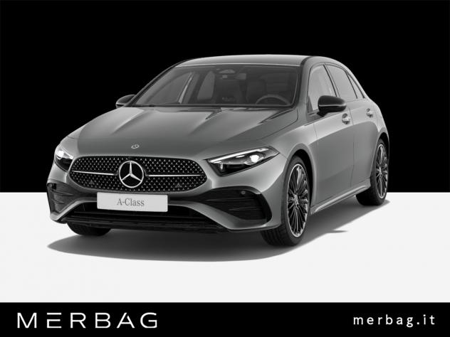 Mercedes-Benz Classe A 180 d Automatic Advanced Plus AMG Line