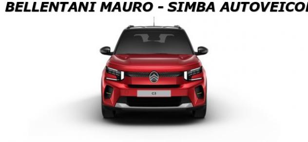 CITROEN C3 Hybrid 110 e-DCS6 Max rif. 23799189 - Foto 5