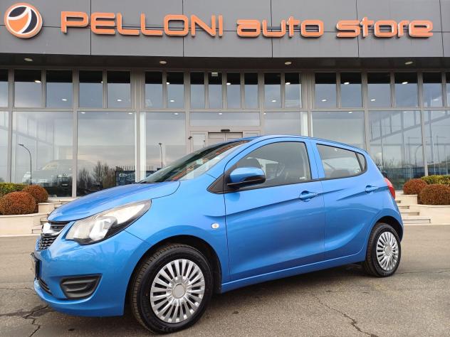 Opel Karl 1.0 75cv Advance GPL KM CERTIFICATI-GARANZIA - Foto 9