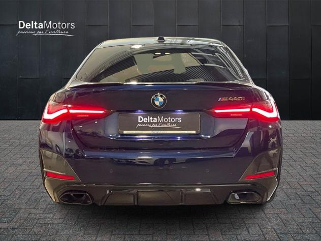 BMW Serie 4 G26 2021 Gran Coupe M440i Gran Coupe mhev 48V xdrive auto - Foto 6